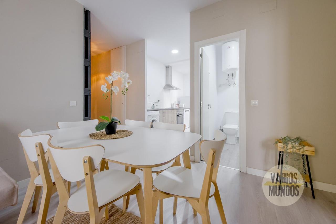 Calido Apartamento De 3 Hab En El Centro De Madrid Apartamento Exterior foto