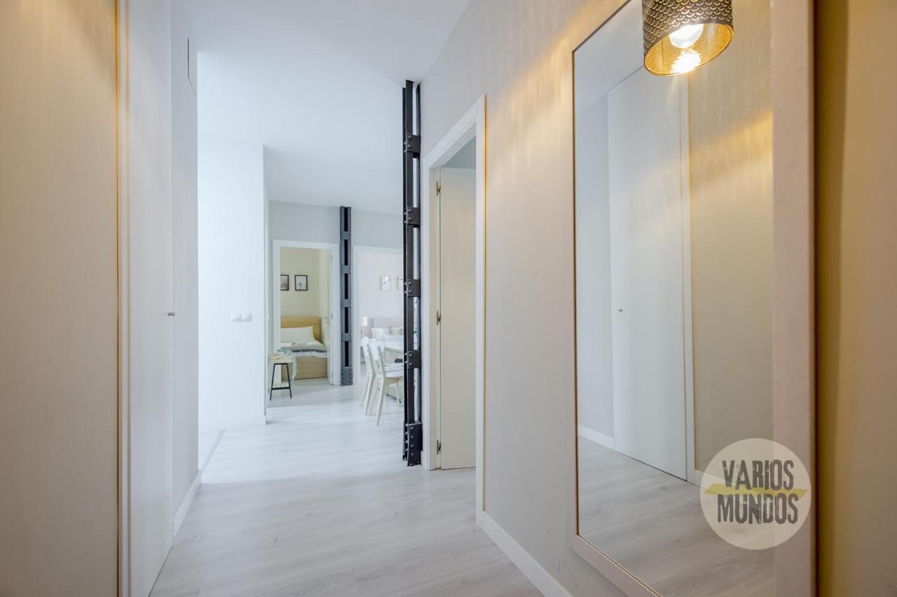 Calido Apartamento De 3 Hab En El Centro De Madrid Apartamento Exterior foto